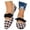 shoes 123#OTHER, variant on oqasdz Women's Casual Shoes Elegant Mesh Bowknot Design Mesh Polka Dot Print Breathable Mesh Upper Comfort Flat Ballet Shoes Trendy Summer Outdoor
