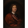 thumbnail image 3 of Antoine Ferrand De Monthelon 19x24 Black Modern Framed Museum Art Print Titled - Jacques-Philippe Ferrand, 3 of 5