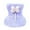 Purple, variant on erfcxs Car Seat For Dolls With Soft Furry Cushion Clip And Desktop Stand Cute And Functional Car Ornament For Fans And Doll Collectors