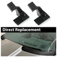 thumbnail image 2 of CROSSDESIGN G-Body Windshield Wiper Washer Nozzle Squirter Fit for Chevy Monte Carlo/SS 1978-1988, 2 of 12