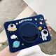 thumbnail image 3 of Funda Goma Astronauta Para Samsung Tab A7 Lite 8.7 T220, 3 of 8
