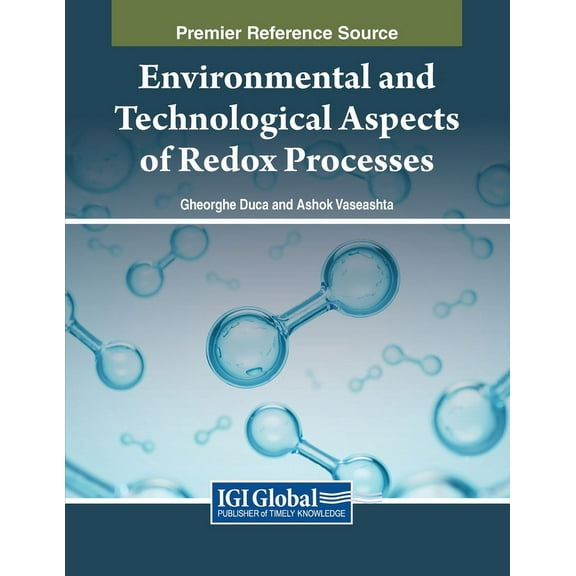 Environmental and Technological Aspects of Redox Processes, (Paperback)