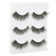 thumbnail image 2 of 3 pares de pestañas postizas largas y gruesas maquillaje de escenario pestañas postizas rizadas tridimensionales, 2 of 8