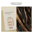 thumbnail image 5 of Pura and Simplicity - Smart Home Air Diffuser Fragrance - Home Scent Refill - up to 120-Hours of Premium Fragrance per Vial - Clean & Safe Diffuser Fragrance - 2 Pack - Vanilla, 5 of 6