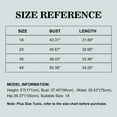 thumbnail image 7 of LARACE Plus Size Tank Tops for Women Sleevelss Tunic Casual Summer Clothes Swing Shirts LakeBlue_1X, 7 of 7