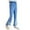 Blue, variant on JLMSPLWG Boys Size 6 Jeans High Waisted Jeans Wide Legged Jeans Baby Girl Sweatpants Low Rise Pants Youth Sweatpants Junior Girls Clothes, Blue 10-11 Years