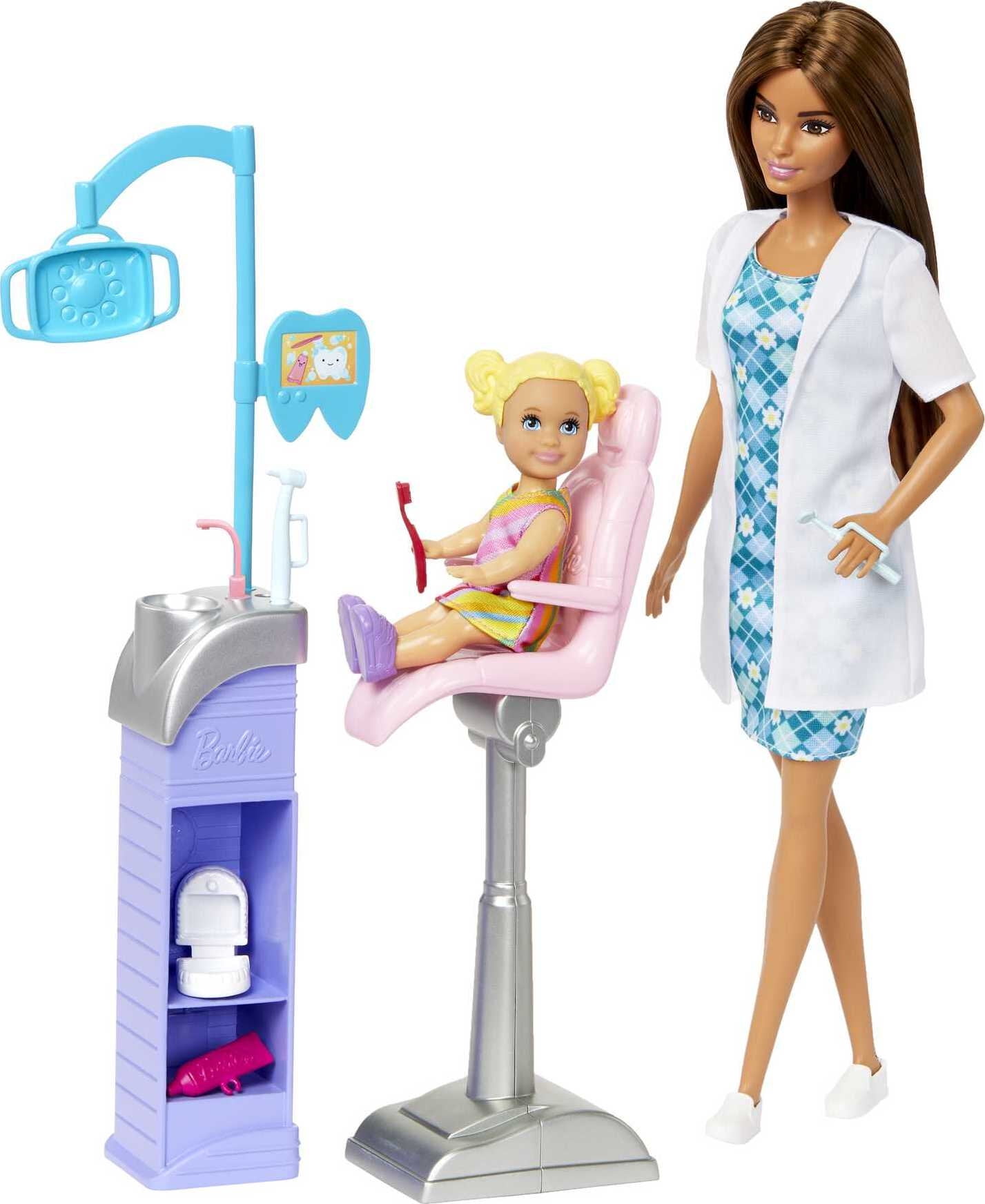 Barbie dentista walmart on sale