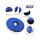 thumbnail image 5 of 1pc Sponge Fabric Solid Color Round Anti-Bite Surgery & Recovery Collar Suitable For Postoperative Small, Medium & Large Dogs And Pets, 5 of 5