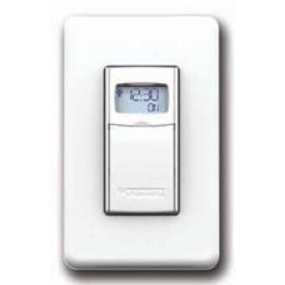 Intermatic Electronic Timer,7-Day,SPDT,120-277 V EI600WC