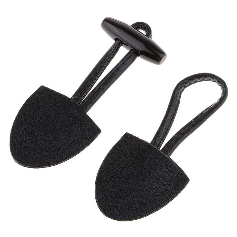 12 Pairs Toggle Fastener Toggle Toggle Button Leather Button for