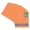 Orange, variant on Orange 14x16 Uncut Art Mat Board - No Opening - 50 Mats