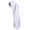 Silver, variant on Women Extra Large Satin Long Sleep Cap for Dreadlocks Curly Hair Bonnet Loose Night Sleeping Hat Elastic Band Headwrap