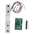 thumbnail image 1 of 5KG Weight Sensor HX711 Module High Accuracy Electronic Scale Pressure Accessories, 1 of 2