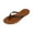 Black, variant on Wide Width Shoes for Women, Flip Flops, Women Flat Sandals, Beach Sandals, Summer Sandals, Flip Flops for Women | Vacation Beach Essentials | Casual Women Footwear Sandals With Wide Widths, Black 5.5