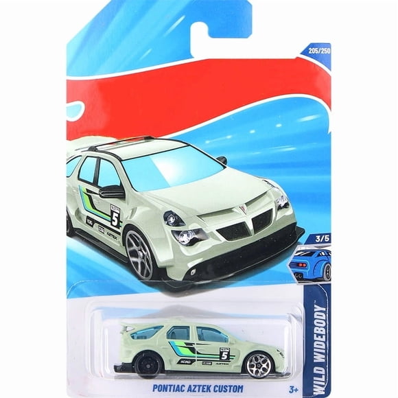 HW 2025 Pontiac Aztek Custom Wild Widebody