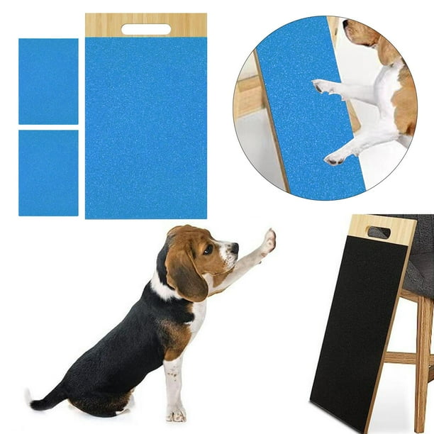 Dog scratch pad for door hotsell