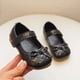 thumbnail image 2 of Zapatos de primavera para niños, zapatos de princesa para niñas, zapatos de cuero con lazo, zapatos de una sola capa con suela suave, zapatos de baile, 2 of 6
