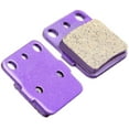 thumbnail image 4 of SCITOO FA84 Brake Pads fits for Arctic-Cat 400 2004-2008 Carbon Fiber Front and Rear Brake Pads, 4 of 6