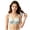 P133 Green, variant on Soft Training Bras Girls Underwear Wireless Bralette Padded Support Adjustable Strap Cami Bra Breathable Girls Stretchy Underclothes Size 14-16 Years Green