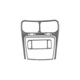 thumbnail image 1 of For Journey 2011-2017 Center Air Vent Multimedia Radio Trim, 1 of 5