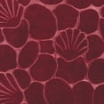 thumbnail image 3 of 3-Pc. Shell-Embossed Memory Foam Bathroom Mat Set, 3 of 4
