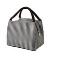 thumbnail image 2 of Sawvnm Insulated Lunch Bag For Women Compact Reusable Tote Cooler Bag Lunch Pail Best, 2 of 3