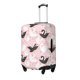 thumbnail image 1 of Fotbe Swan And Flowers2 Funda Protectora para Equipaje, Antirrayones y Resistente a la Suciedad, Compatible con Maletas de 18 a 32 Pulgadas-Medium, 1 of 7