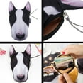 thumbnail image 3 of TISHITA Creative Funny Lifelike Animals 3D Printed Dog Purse Card Bag Wallet 02, 3 of 8