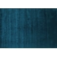 thumbnail image 1 of Ahgly Company Indoor Rectangle Abstract Light Blue Contemporary Area Rugs, 2' x 4', 1 of 4