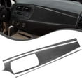 thumbnail image 3 of 3Pcs Carbon Fiber Interior Main Dash Panel Cover Trim For BMW Z4 E85 2003-2008, 3 of 6
