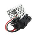 thumbnail image 5 of 3134503070 Radiator Fan Blower Motor Resistance for 2.0 8V Agile Classic 94718195 FR103, 5 of 5