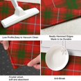 thumbnail image 3 of Red Green Checkerboard Checkered Pattern Kitchen Rug Mat,Kitchen Runner Rugs Non Skid Washable,Decorative Kitchen Floor Mats for Kitchen,Sink,Laundry,17"X47", 3 of 5
