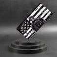 thumbnail image 6 of Skeleton Soldier Front License Plate, Metal License Plate, Funny Standard Plates Personalized Novelty Decorative For Men/Women/Boys/Girls Car 6×12 Inch, 6 of 7