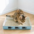 thumbnail image 4 of MKHSQHDG Clearance Disposable Cat Litter Pads Large Size Absorbent Leak Proof Liner for Travel Home Use, 4 of 5
