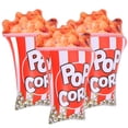 thumbnail image 2 of 3pcs Inflatable Popcorn Movie Party Popcorn Balloon Perfect For Summer Parties, 2 of 6