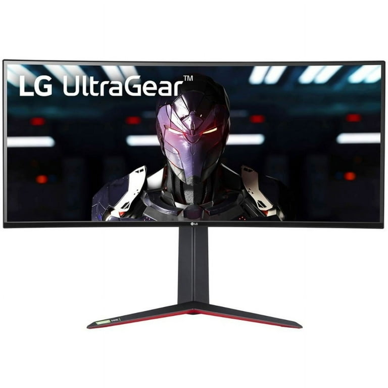 ゆ*ゆ様 LG UltraGear 34UC70GA 34インチGamingMo 144Hz対応 21:9曲面型ウルトラワイド™ゲーミングモニター