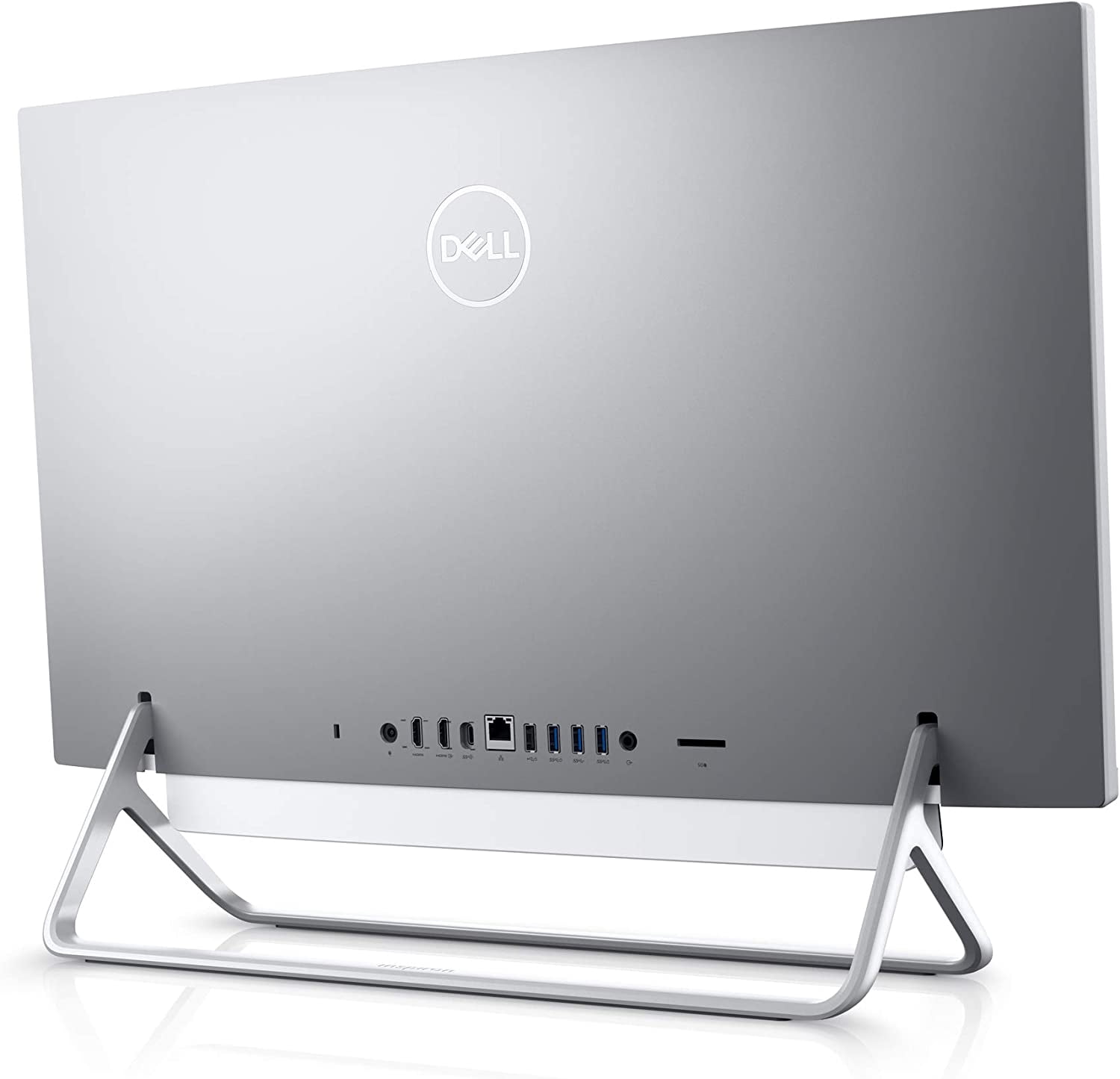 Dell Inspiron 7700 AIO Desktop, 27-inch FHD Infinity Touch All in