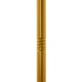 thumbnail image 4 of TOOL1SHOoo Wedding Pole Bracket with Pull Rod and Elastic Cloth Cover,Metal Stand Kit for Wedding/Ceremony/Party Decoration,3.28*6.56ft,Gold,Beige, 4 of 14