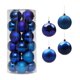 thumbnail image 5 of bolas colgantes,Bola de Navidad Decoración de árbol de Navidad inastillable,Bolas colgantes Bola de Navidad Adornos navideños,Decoración de la boda Bolas de Navidad Adornos,Adornos de bolas perfecl bolas colgantes, 5 of 7