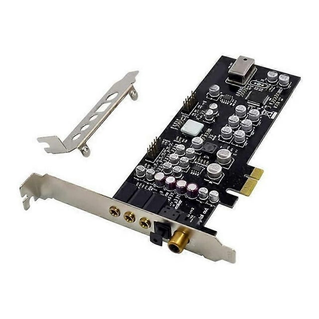 PCIe X1 CM8828 7.1CH E-Sports Video Live Broadcast Lossless Dts Sound Card Fiber Optic Coaxial Sound