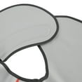 thumbnail image 1 of Cape de Barbier Professionnelle Imperméable, Cape de Barbier avec Design à Boucle, Robe de Coiffure pour Coupe de Cheveux, Coloration, Permanente, 1 of 8
