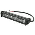 thumbnail image 2 of Barra de luces LED de una sola fila ultradelgada de 8 pulgadas Accesorio para automóvil con IP67 para vehículos todoterreno, 2 of 15