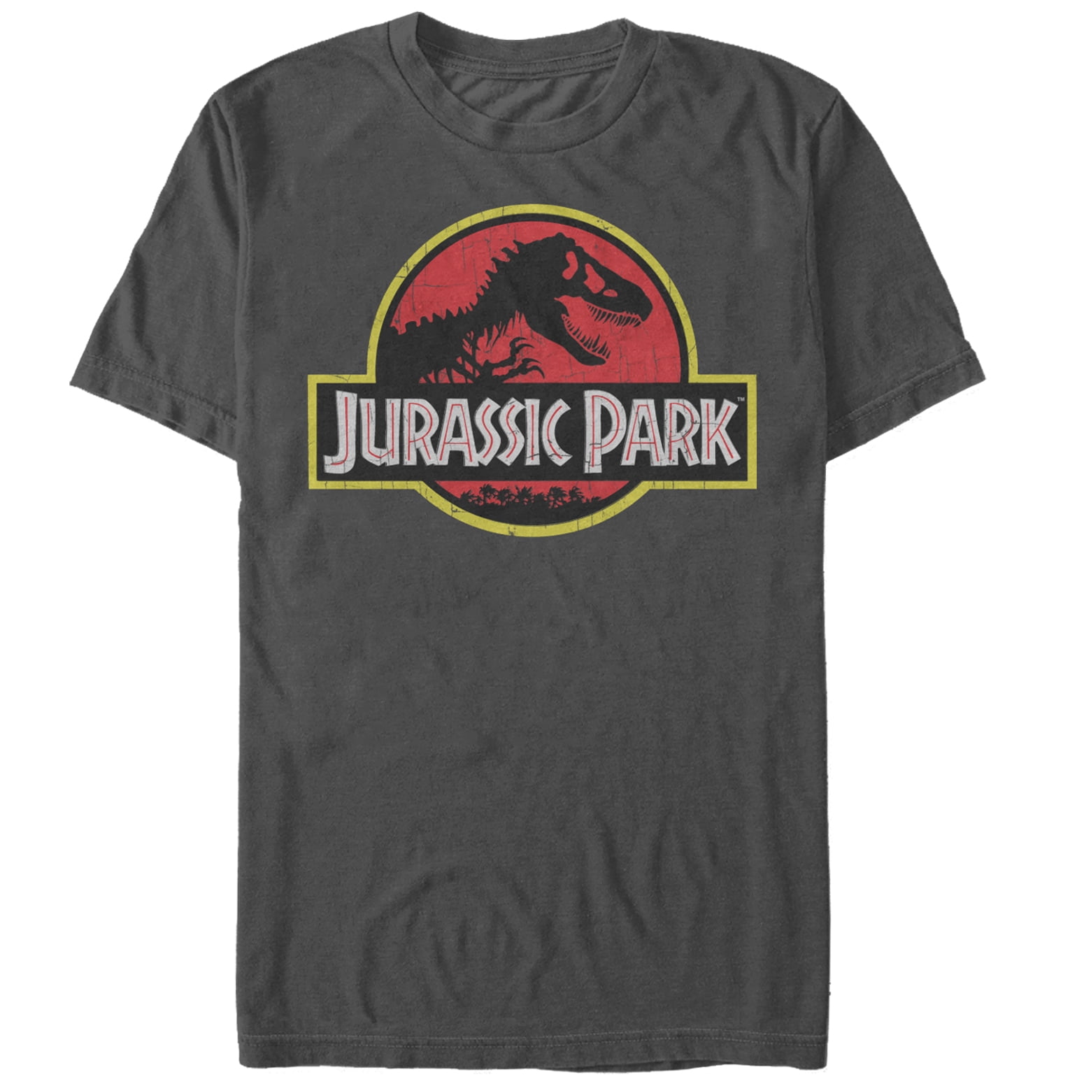 Jurassic park t shirt mens Clearance