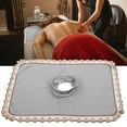 thumbnail image 3 of Massage  Massage Table Coverlet,  Beauty Bed Sheet, Massage For Girl Clean Human Human Body, 3 of 8