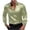 *Mint Green, variant on VBVC Men's and Men's Plus Lightweight Button Down Shirt,Collared Hippie Beach Tops For Men,Army Green,Size XXL