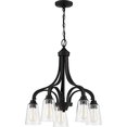 thumbnail image 2 of Five Light Chandelier, 2 of 4