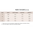 thumbnail image 6 of Short Sleeve Women V-neck Solid Button Down Knit Cardigan Tops, 6 of 6