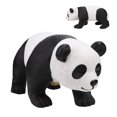 thumbnail image 4 of Simulation Panda Model, Odorless Vivid PP Cotton Vocalizing Panda Decoration Safe  For Landscape For Outdoor, 4 of 8
