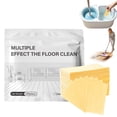 thumbnail image 6 of Water Soluble Floor Cleaning Tablets 100 Pack Concentrated Multi Surface Cleaner Sheets for Mopping Hardwood Laminate Floors Wall Tiles Glass, 6 of 8