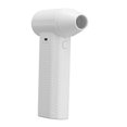 thumbnail image 1 of Electric Dust Jet Dry Blower 4 Wind Speed 130000RPM 180W 3000mAh Brushless Motor Compressed Air Duster Turbo Fan Blower White, 1 of 5